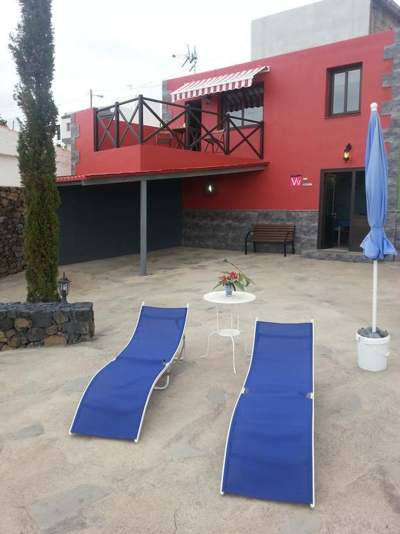 La Bodega Hostal Los Llanillos Exterior foto