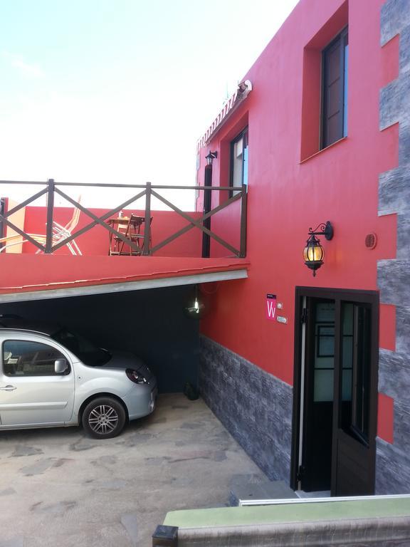 La Bodega Hostal Los Llanillos Exterior foto