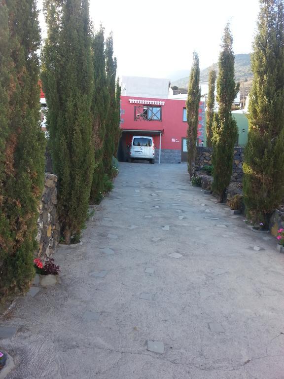 La Bodega Hostal Los Llanillos Exterior foto
