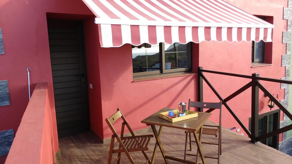 La Bodega Hostal Los Llanillos Exterior foto